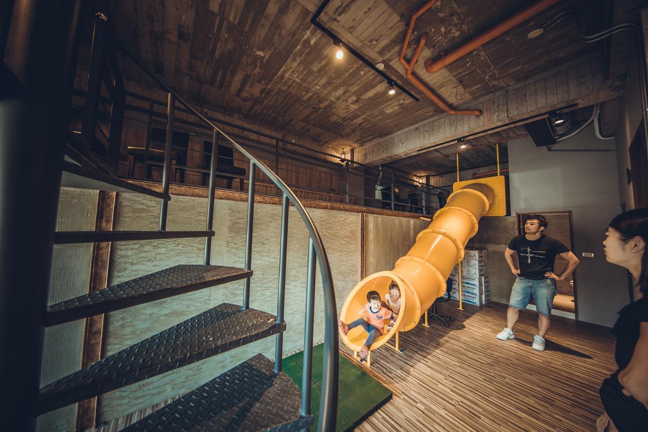 Pier 2 Lejlighed Kaohsiung Eksteriør billede