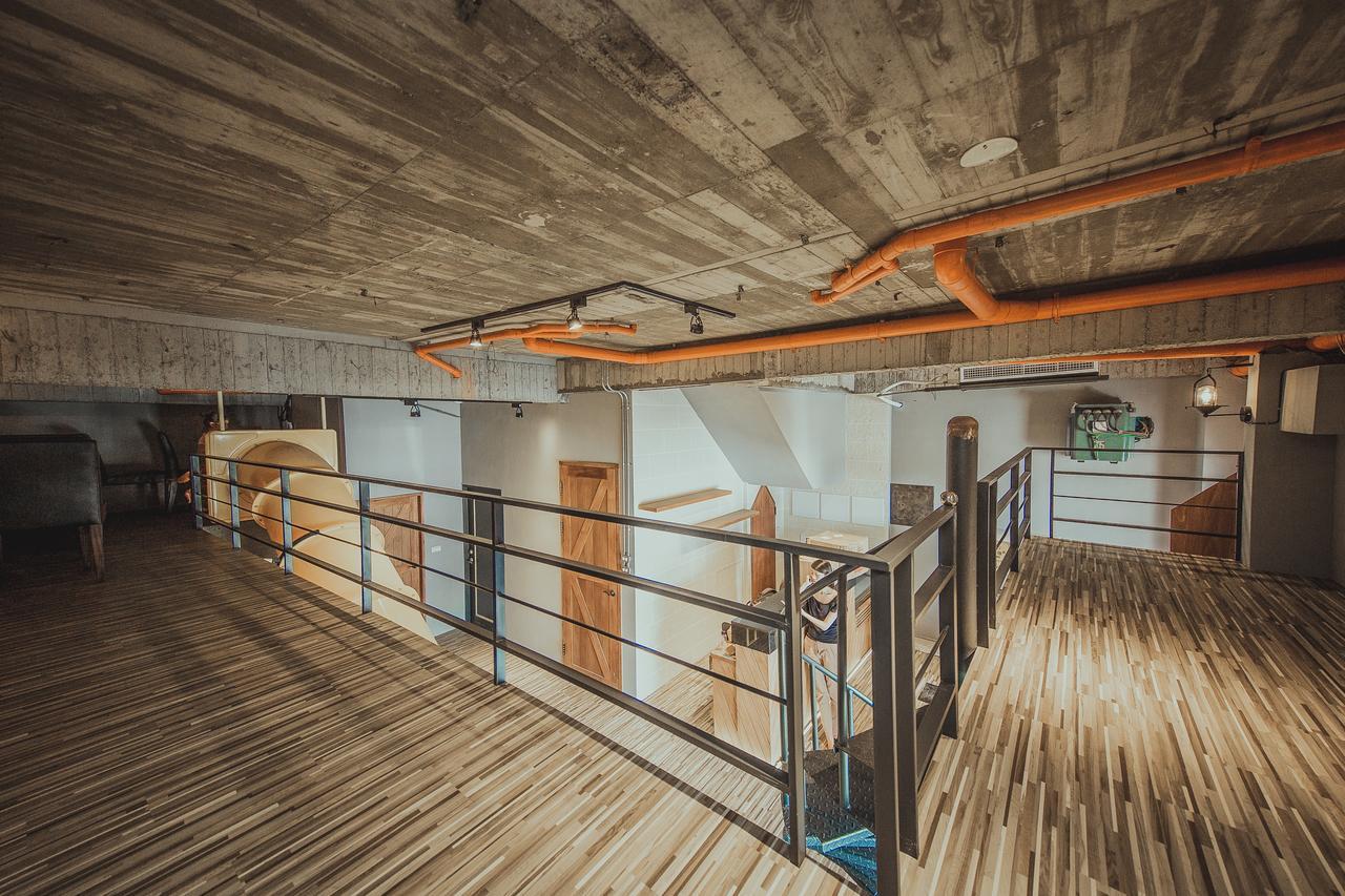Pier 2 Lejlighed Kaohsiung Eksteriør billede